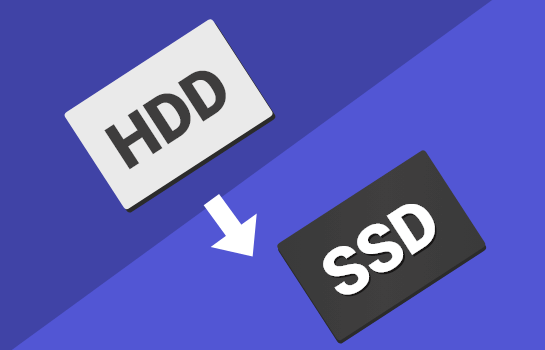 更换固态硬盘如何迁移操作系统？ssd迁移系统方法介绍