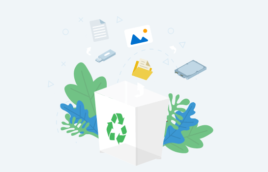 回收站删除的文件能恢复吗?或许这3种方法可以帮助到你