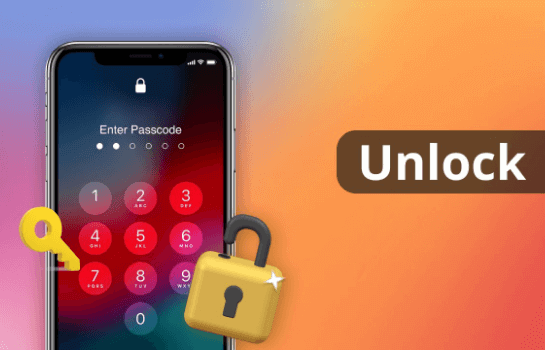 iphone屏幕密码解锁的3种方法，快来试试